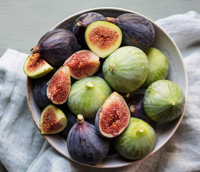 خرید انجیر اینترنتی از بهترین تره بارهای آنلاین | سبزمنظر