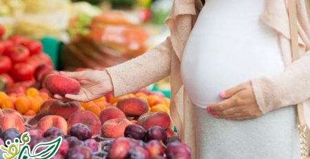 میوه تابستانی در بارداری